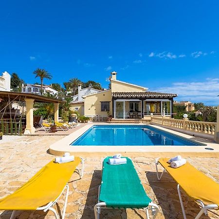Villas Guzman - Kismet Moraira Exterior photo