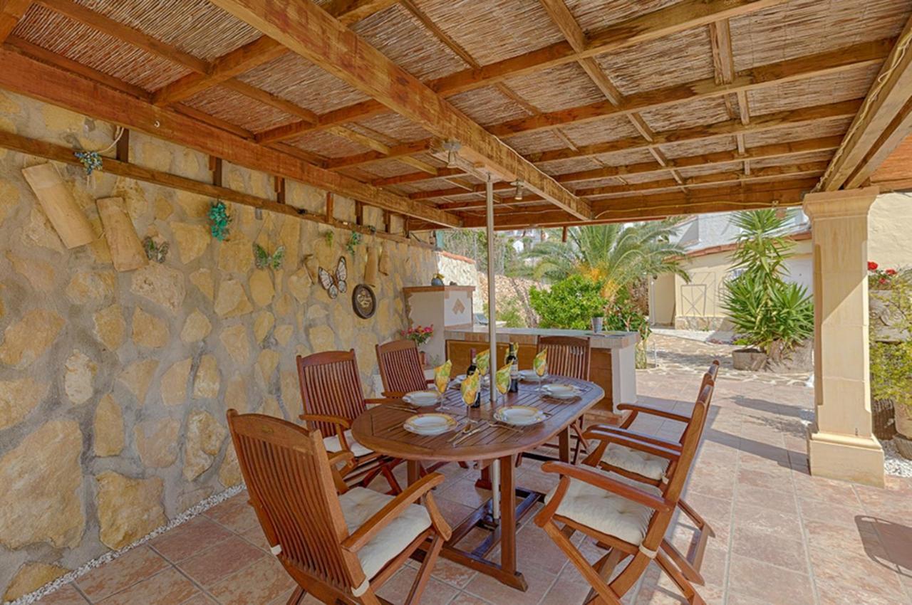 Villas Guzman - Kismet Moraira Exterior photo